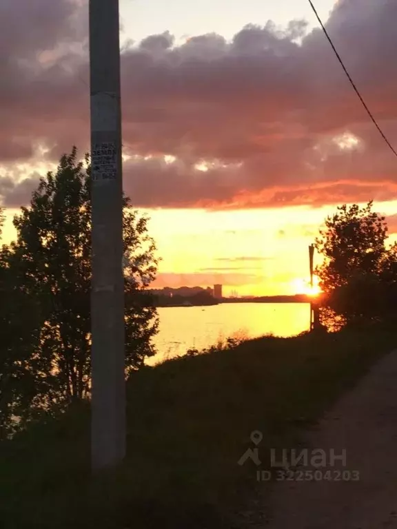 Участок в Ленинградская область, Всеволожский район, Имени Свердлова ... - Фото 1