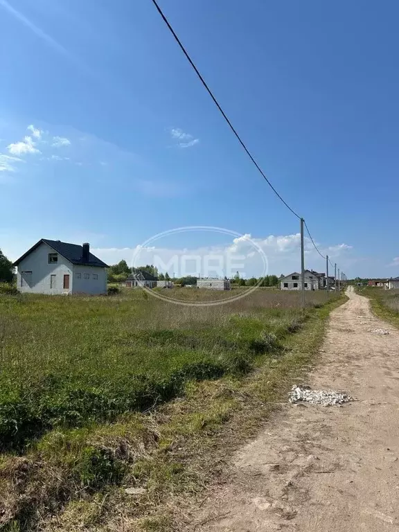 Участок в Калининградская область, Зеленоградский муниципальный округ, ... - Фото 0
