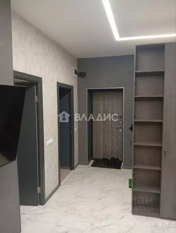 3-к кв. Белгородская область, Белгород просп. Славы, 23А (58.7 м) - Фото 1