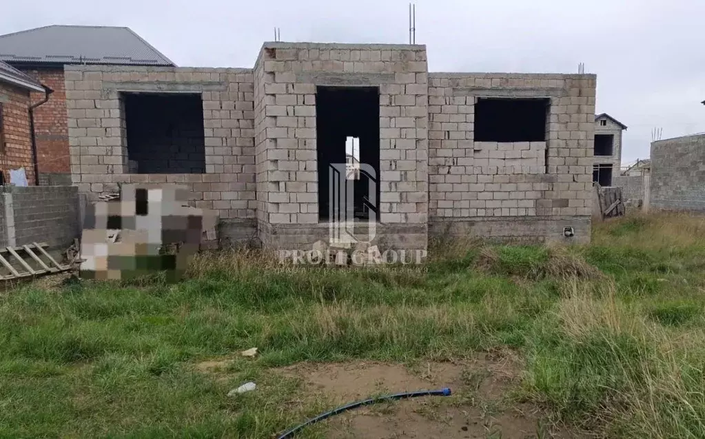 Дом в Дагестан, Махачкала СНТ Аграрник тер., ул. Читурская, 27 (120 м) - Фото 2