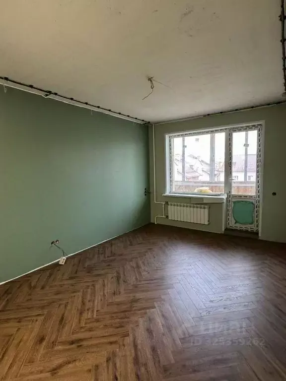 1-к кв. Московская область, Раменское Красноармейская ул., 7 (33.0 м) - Фото 0