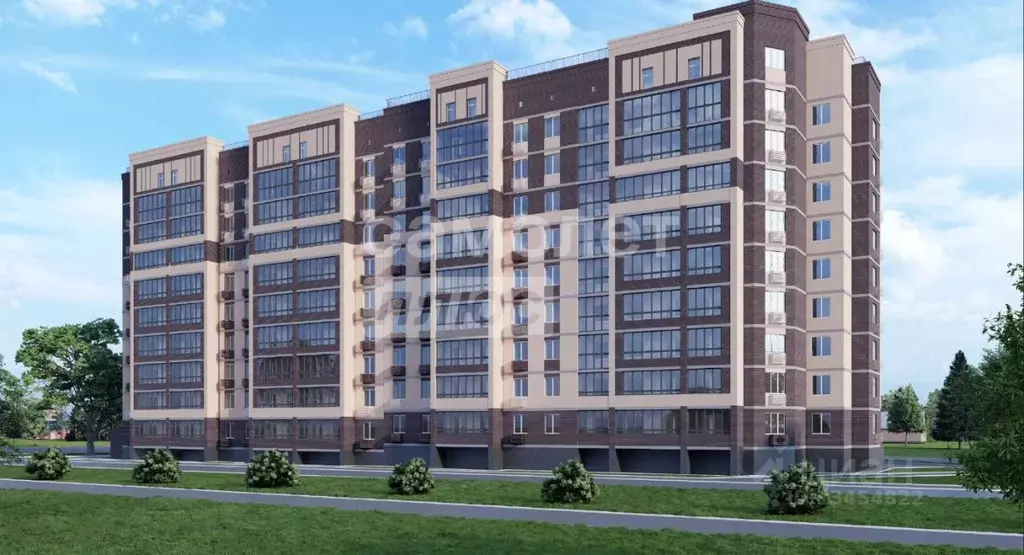 1-к кв. Марий Эл, Йошкар-Ола ул. Мира, 8 (34.5 м) - Фото 1