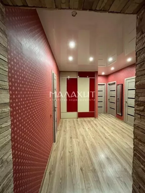 2-к кв. Самарская область, Самара ул. Георгия Димитрова, 110 (69.0 м) - Фото 1