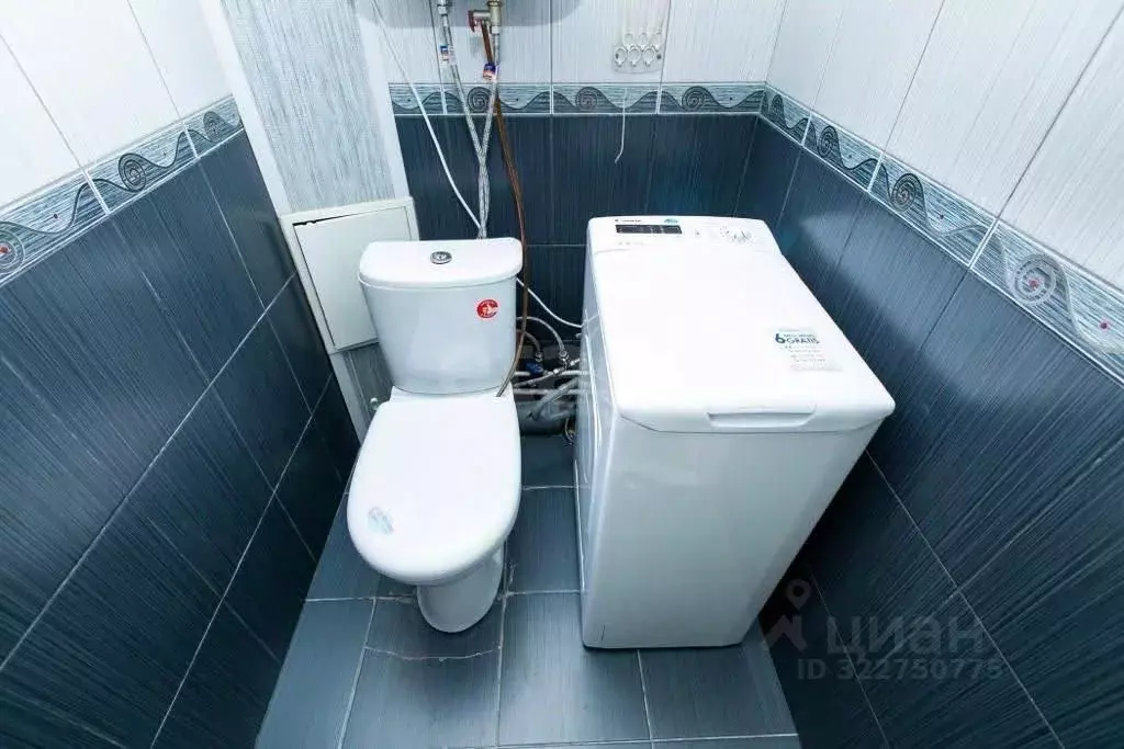 2-к кв. Хабаровский край, Хабаровск ул. Рабочий городок, 14 (50.5 м) - Фото 1