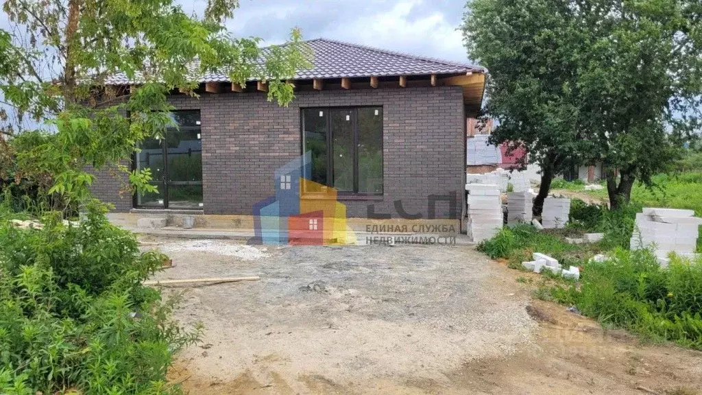 Дом в Тульская область, Тула городской округ, д. Нижняя Китаевка  (115 ... - Фото 0