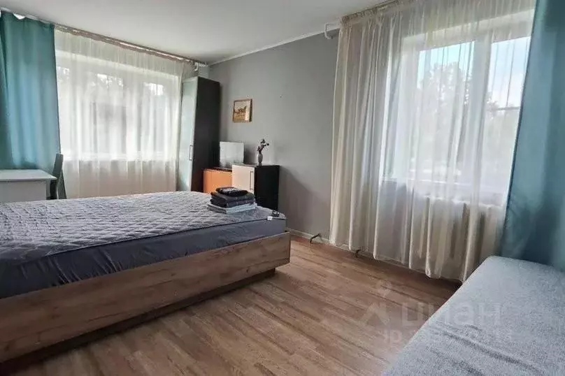 1-к кв. Челябинская область, Миасс ул. Попова, 15 (35.0 м) - Фото 2