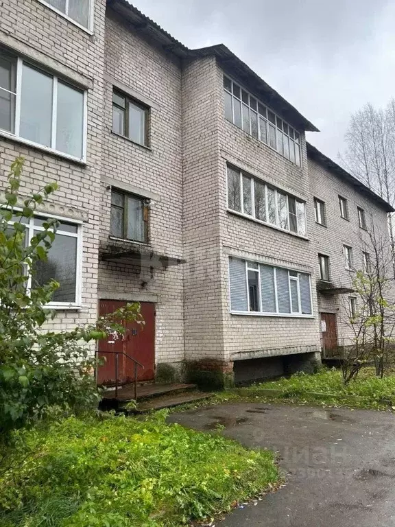 2-к кв. Вологодская область, Сокол Майская ул., 1А (50.4 м) - Фото 1