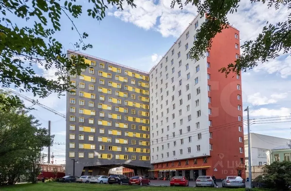 Студия Санкт-Петербург Большой Сампсониевский просп., 74к2 (22.7 м) - Фото 2