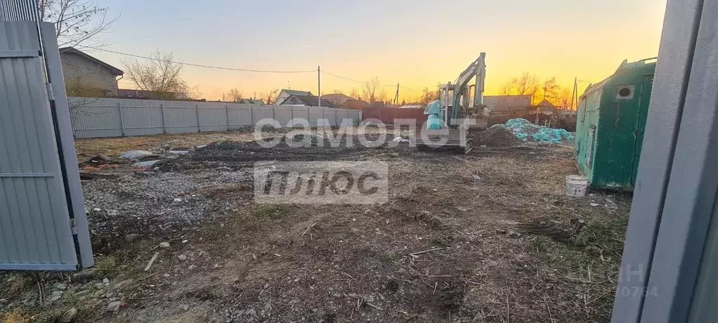 Участок в Приморский край, Артем Омская ул., 17 (4.17 сот.) - Фото 1