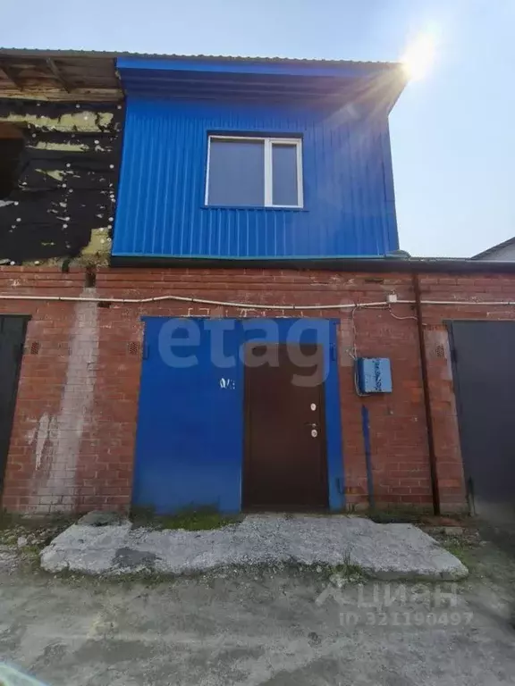 Гараж в Ханты-Мансийский АО, Ханты-Мансийск ул. Мира, 115А (62 м) - Фото 2