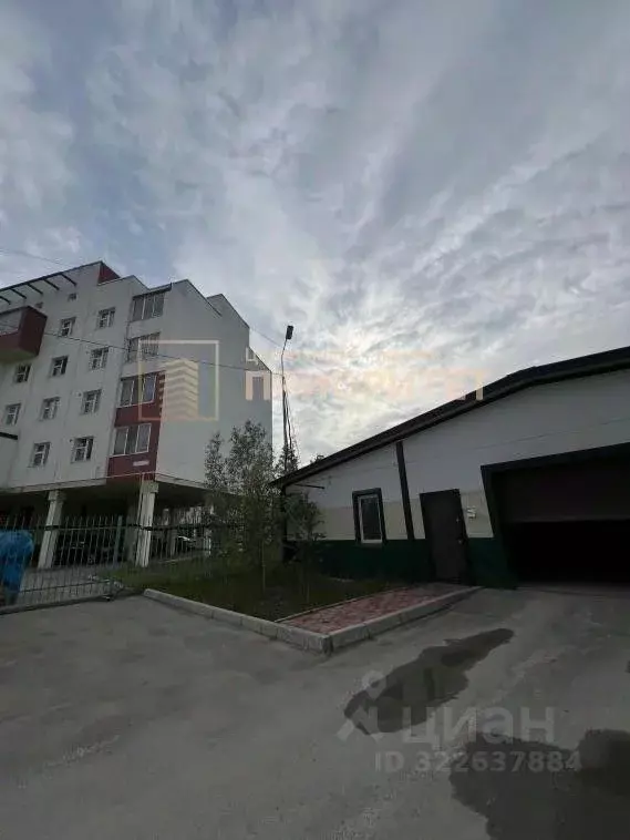 Гараж в Саха (Якутия), Якутск Вилюйский тракт, 6-й км, 11/1Г (15 м) - Фото 2