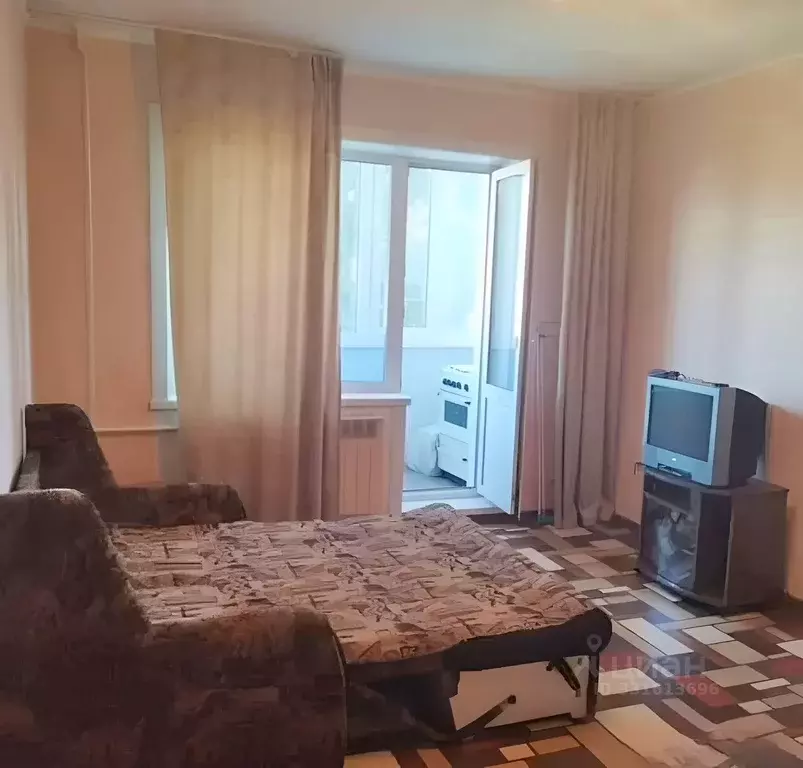 1-к кв. Алтайский край, Бийск ул. Ильи Мухачева, 248 (37.0 м) - Фото 2