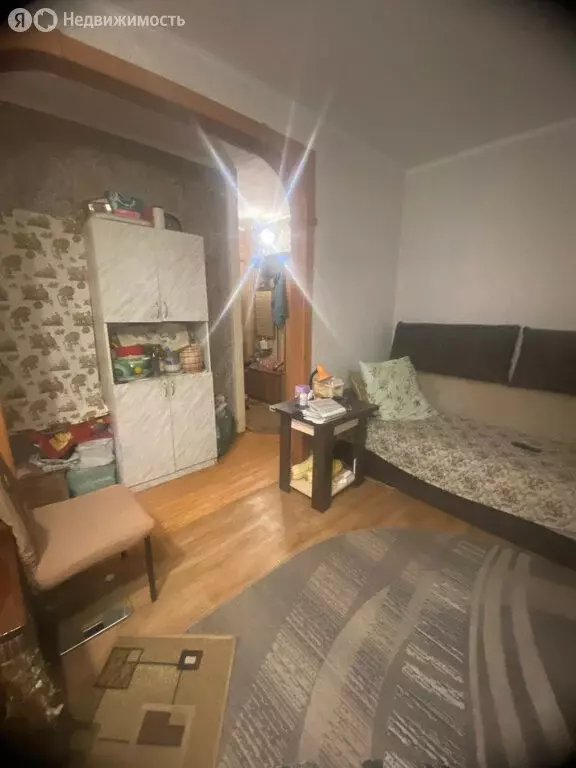 1-комнатная квартира: Курган, улица Пушкина, 67 (43 м) - Фото 1