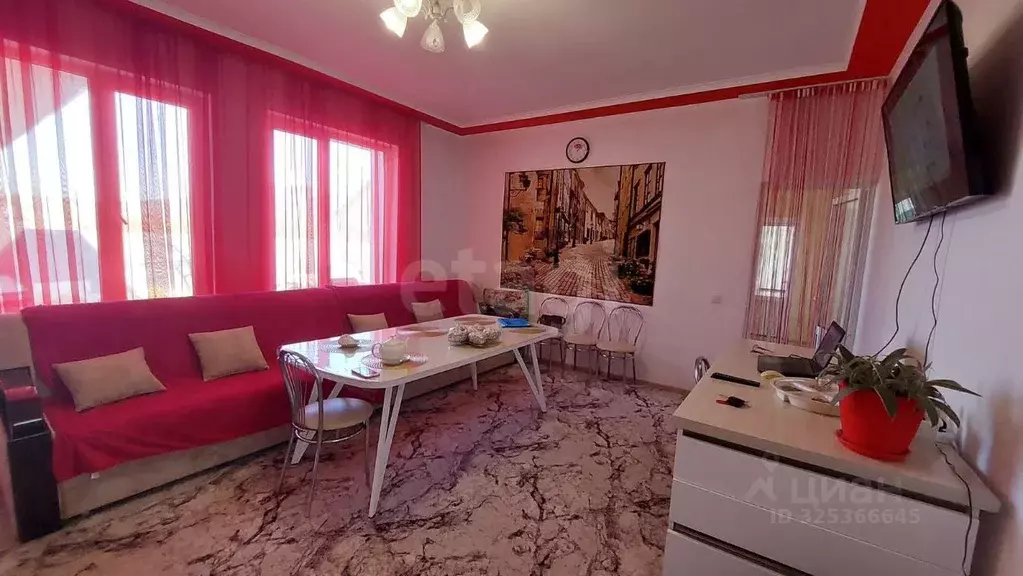 Дом в Крым, Феодосия муниципальный округ, Щебетовка пгт ул. ... - Фото 1