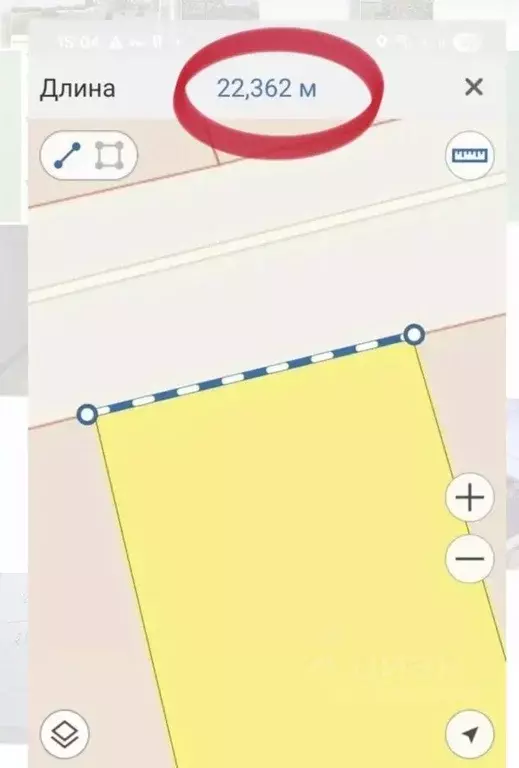 Участок в Краснодарский край, Динской район, Нововеличковское с/пос, ... - Фото 1
