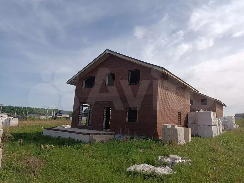 Дом 130 м на участке 8 сот. - Фото 0