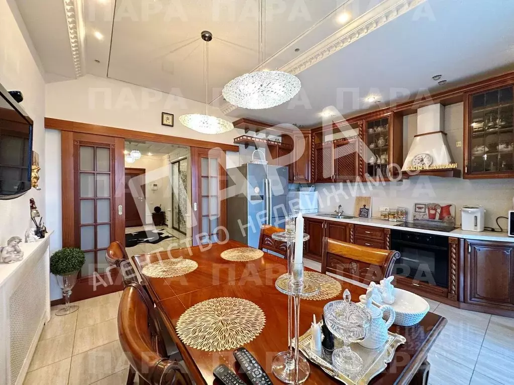 3-к кв. Самарская область, Самара ул. Лейтенанта Шмидта, 1с2 (140.0 м) - Фото 0