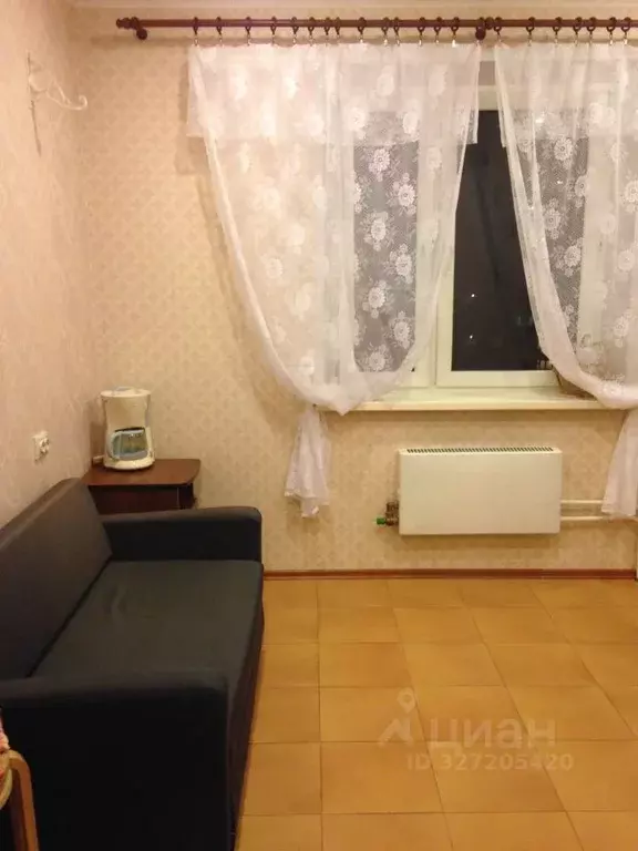 1-к кв. Московская область, Балашиха Кучино мкр, ул. Речная, 11 (33.7 ... - Фото 2