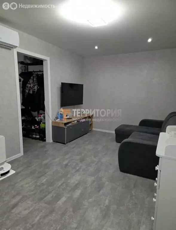 3-комнатная квартира: Пермь, Коломенская улица, 51 (52.2 м) - Фото 2