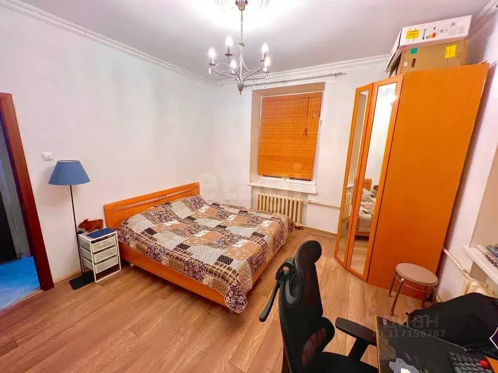 2-к кв. Москва Гвардейская ул., 17К2 (57.3 м) - Фото 1