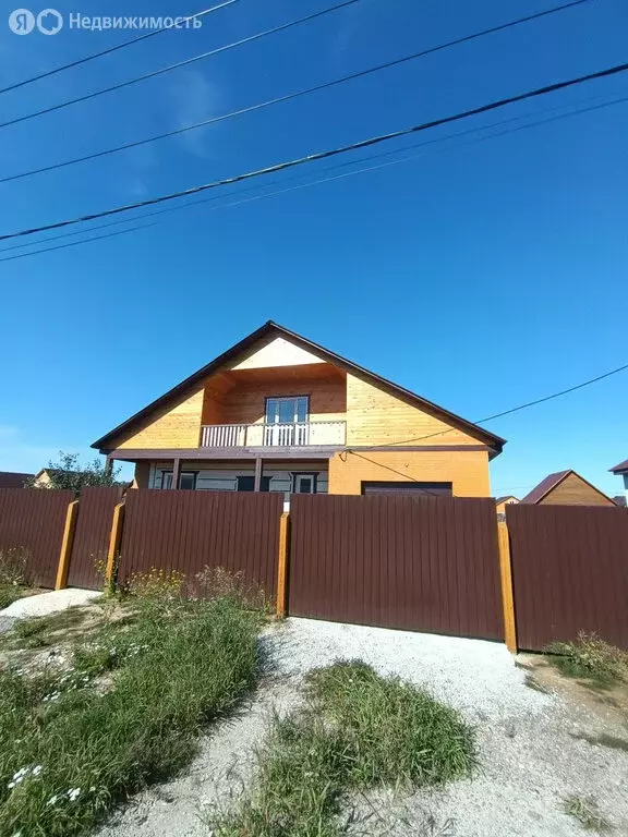 Дом в Карлук, Дачная улица, 144 (180 м) - Фото 2