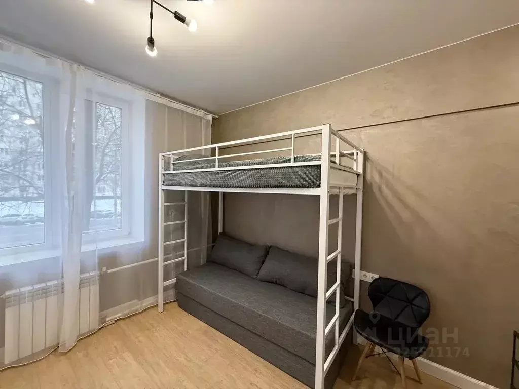 Студия Москва просп. Маршала Жукова, 17К1 (18.0 м) - Фото 0