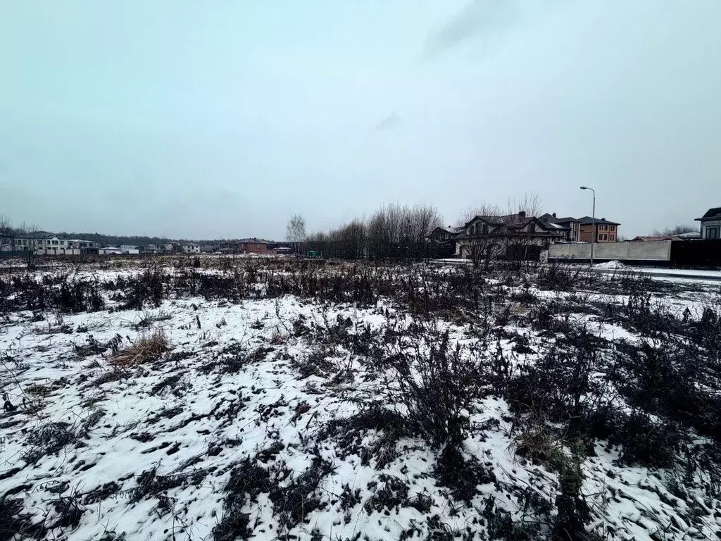 Участок в Москва д. Клоково, Певчее кп, 3 кв-л,  (1.0 сот.) - Фото 1