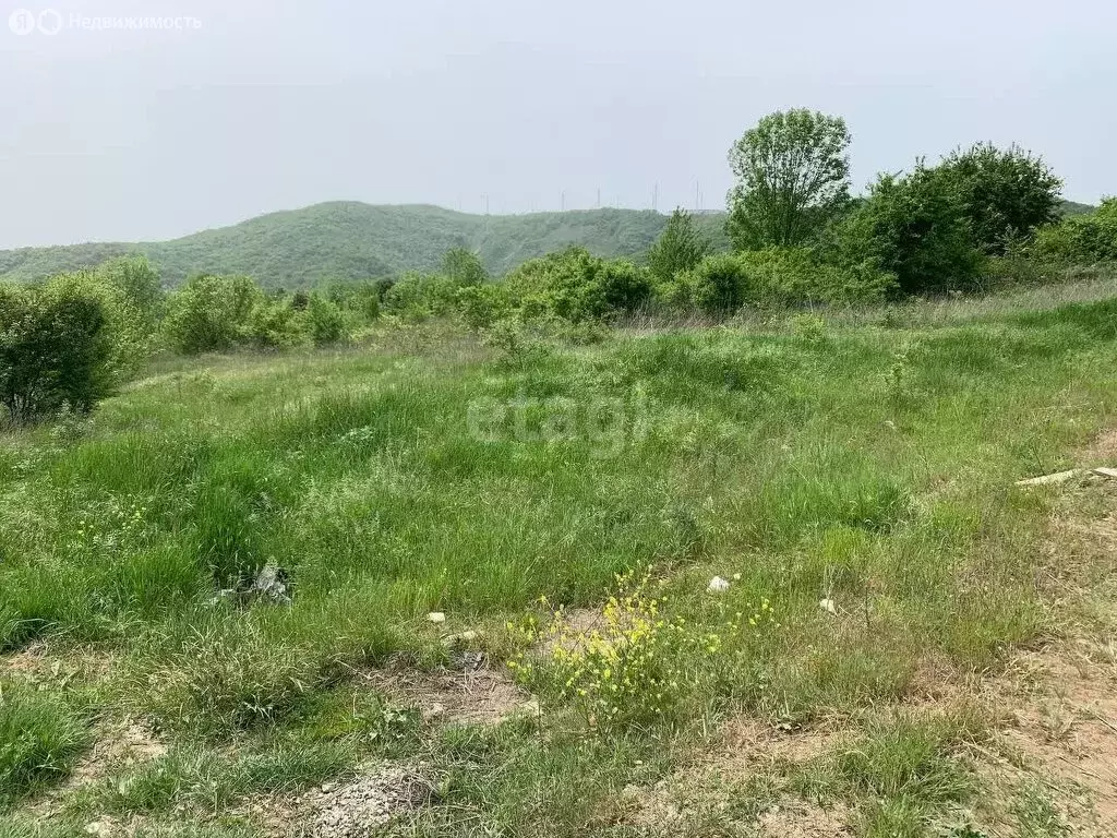 Участок в Краснодарский край, городской округ Новороссийск, село ... - Фото 1