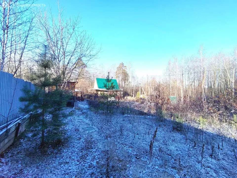 Дом в Иркутский муниципальный округ, СНТ Ручейки (52 м) - Фото 2