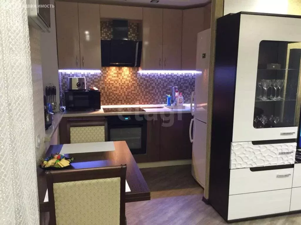 1-комнатная квартира: Благовещенск, улица Островского, 12 (30 м) - Фото 1