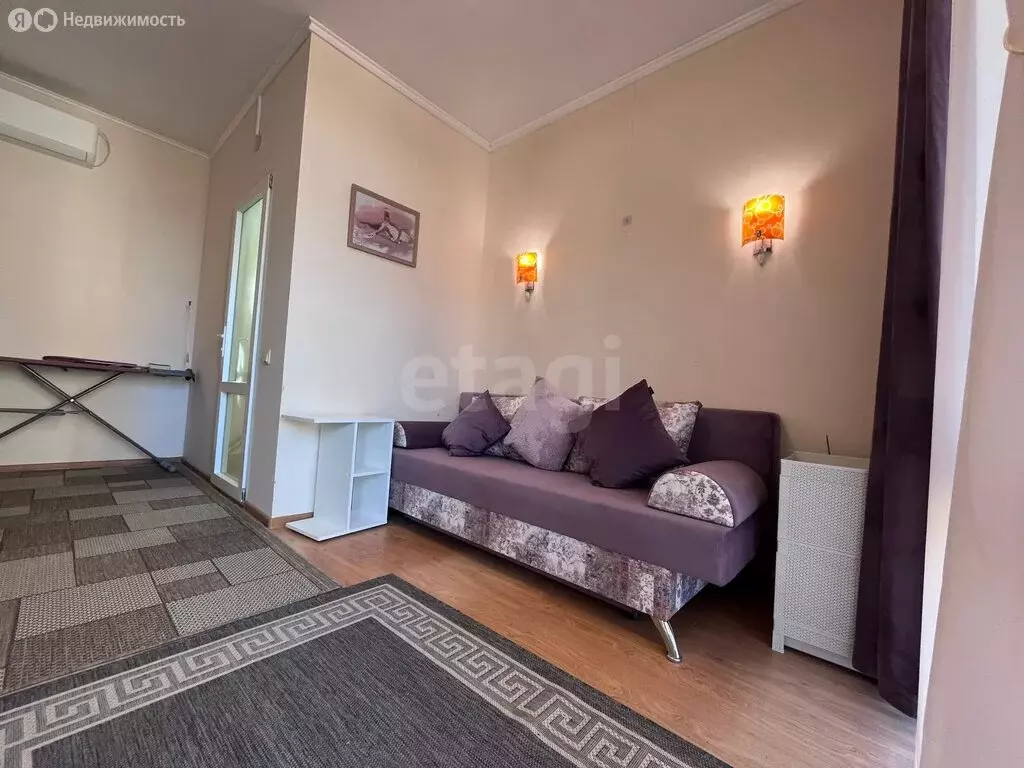 Квартира-студия: Саки, Приморская улица, 6 (14 м) - Фото 2