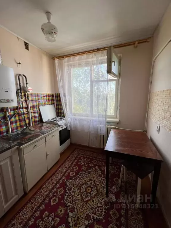 2-к кв. Оренбургская область, Оренбург Ярославский пер., 1Г (43.0 м) - Фото 0