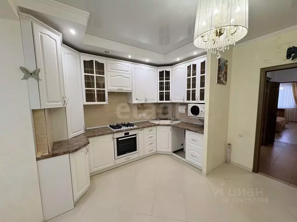 2-к кв. Ставропольский край, Ставрополь ул. Тухачевского, 20/6 (70.0 ... - Фото 1