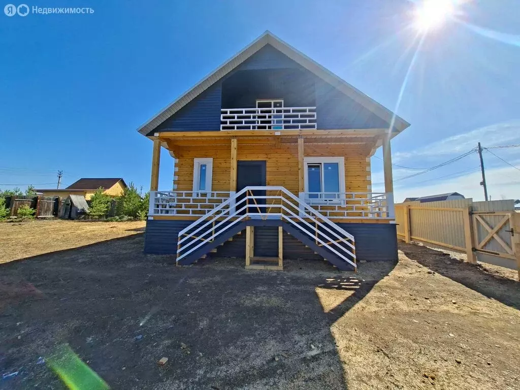 Дом в деревня Грановщина, улица Вячеслава Тихонова (150 м) - Фото 2