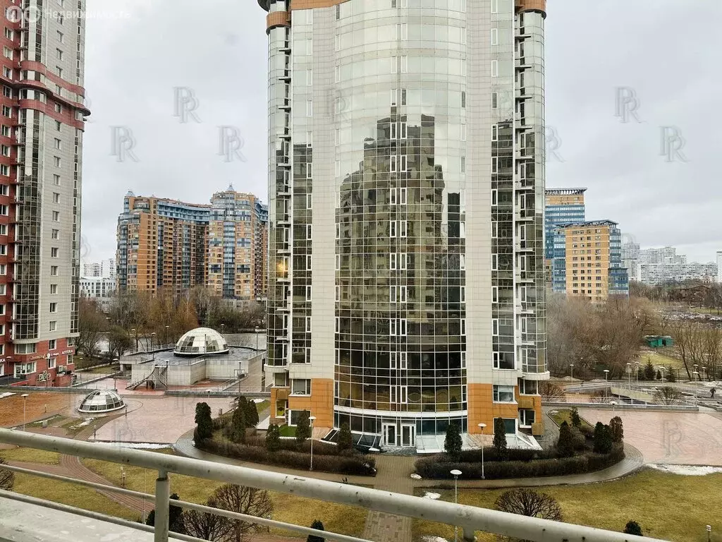 3-комнатная квартира: Москва, проспект Вернадского, 94к5 (124 м) - Фото 0