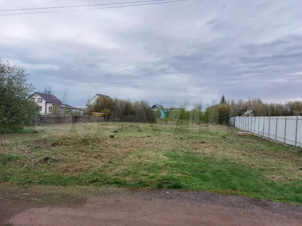 Участок 10 сот. (СНТ, ДНП) - Фото 1