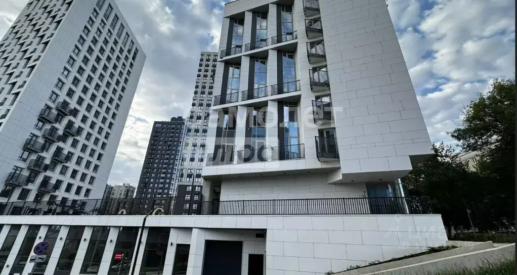 3-к кв. Башкортостан, Уфа Коммунистическая ул., 114/1 (54.45 м) - Фото 2