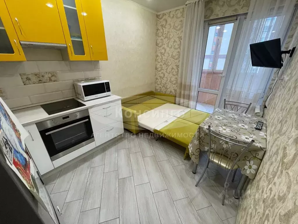 1-к кв. Московская область, Ленинский городской округ, Лопатино пгт ... - Фото 2