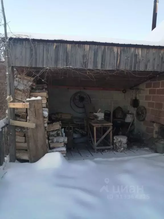 Дом в Башкортостан, Белорецкий район, с. Узян ул. Савельева, 5 (61 м) - Фото 1