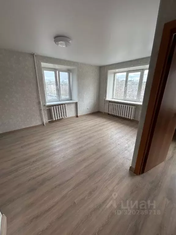 1-к кв. Пермский край, Пермь ул. Адмирала Нахимова, 16 (31.6 м) - Фото 1