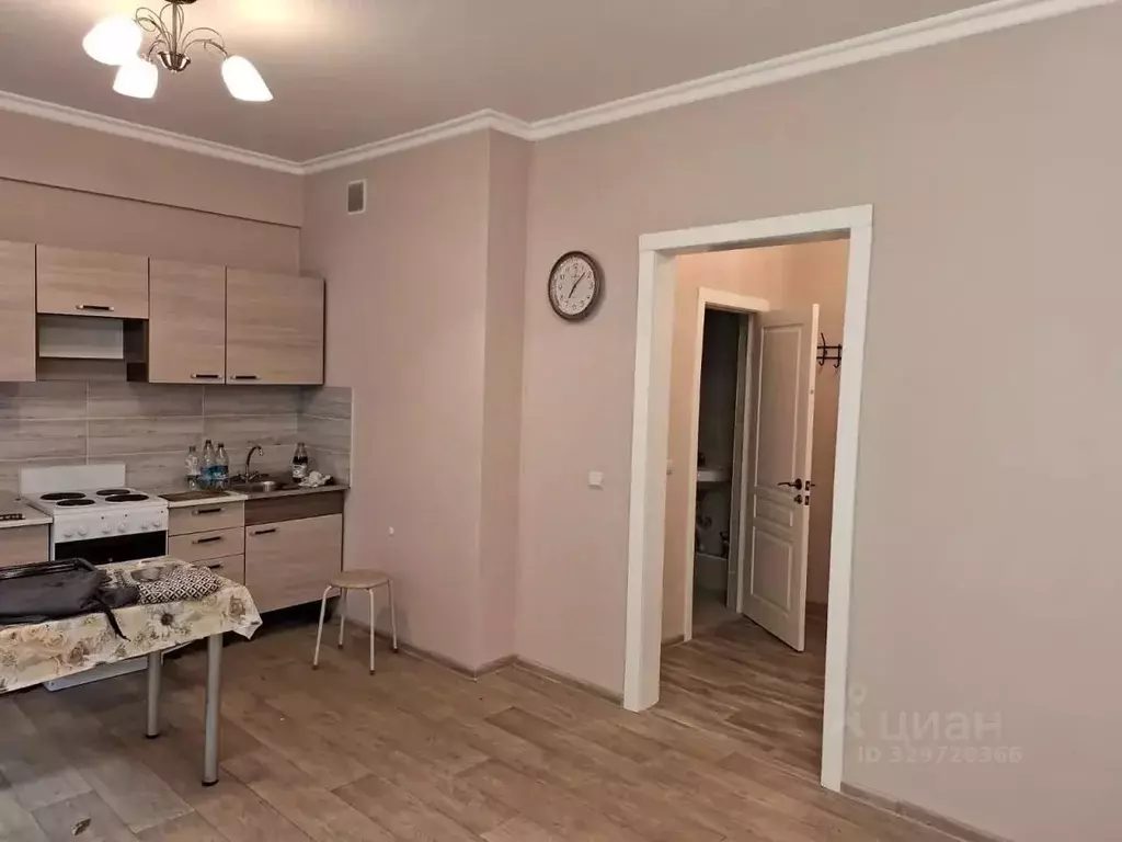 1-к кв. Бурятия, Улан-Удэ 47-й кв-л, ул. Конечная, 10к2 (37.0 м) - Фото 2