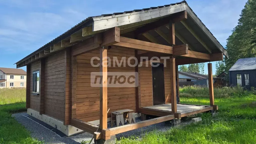 Дом в Свердловская область, Сысертский муниципальный округ, Заповедник ... - Фото 0