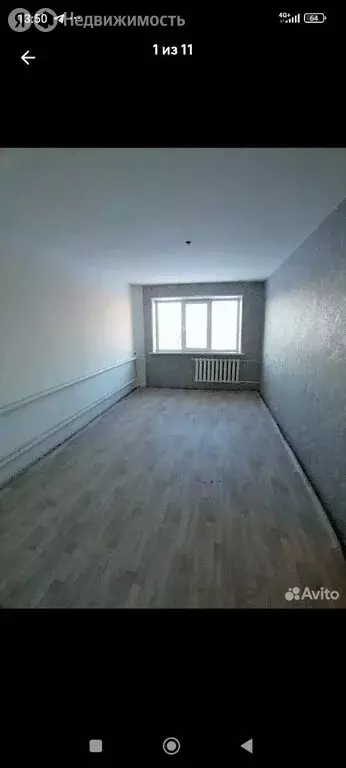 2-комнатная квартира: село Кулуево, Комсомольская улица, 18 (43.5 м) - Фото 1