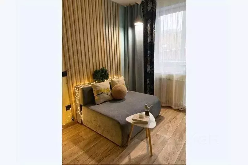 1-к кв. Свердловская область, Екатеринбург пер. Саперов, 5 (20.0 м) - Фото 0