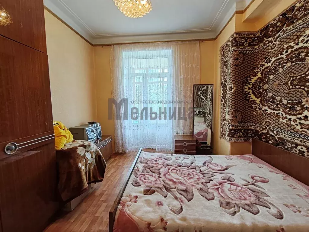 3-к кв. Волгоградская область, Волгоград ул. Ольги Форш, 6 (56.0 м) - Фото 0