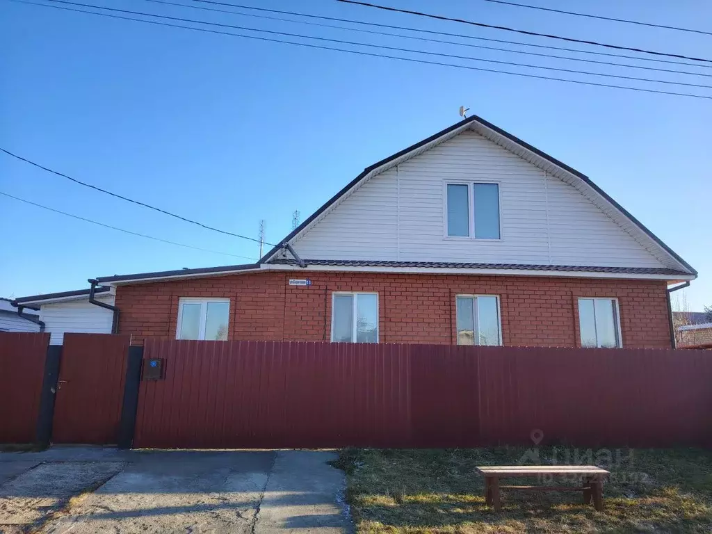 Коттедж в Свердловская область, Сысертский муниципальный округ, пос. ... - Фото 1