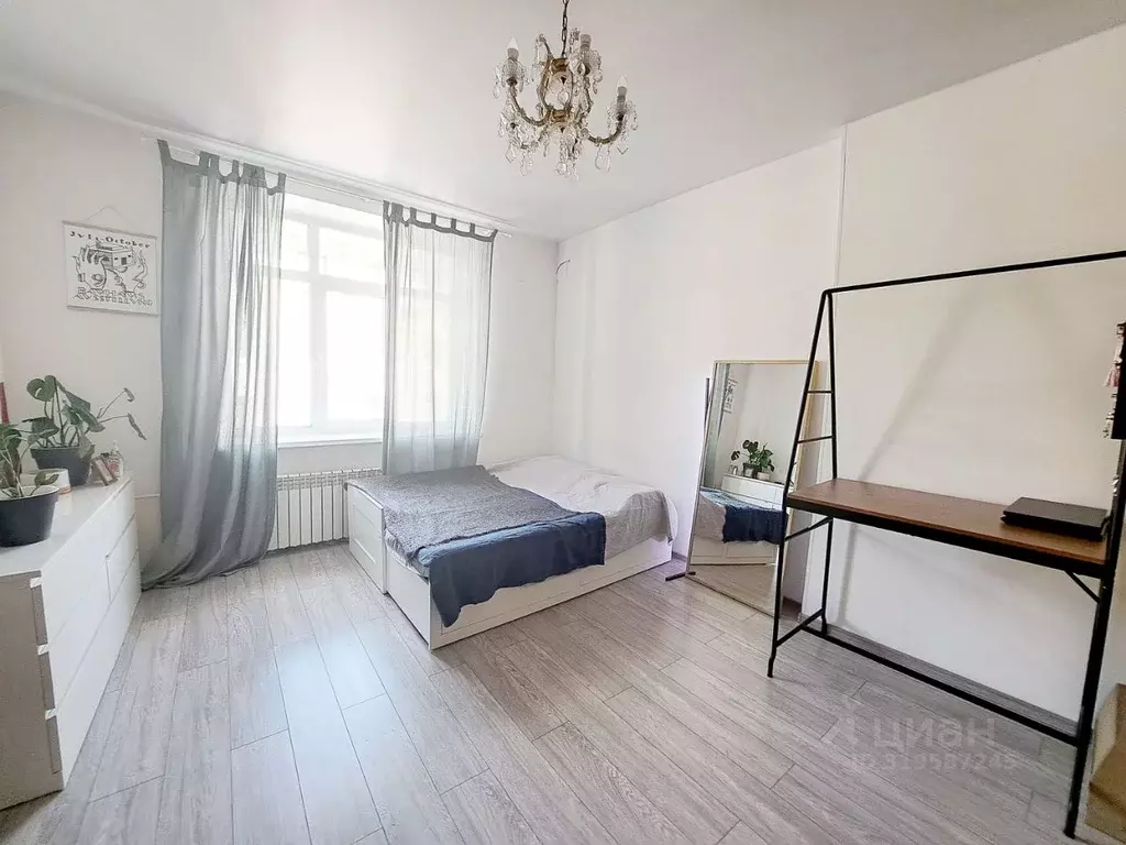 3-к кв. Санкт-Петербург Каменноостровский просп., 22 (66.6 м) - Фото 0