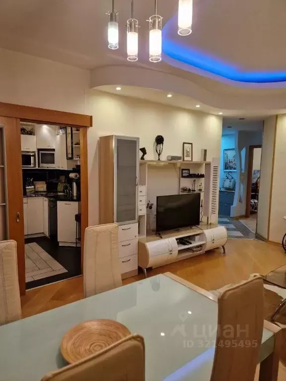 3-к кв. Новгородская область, Великий Новгород бул. Воскресенский, ... - Фото 2