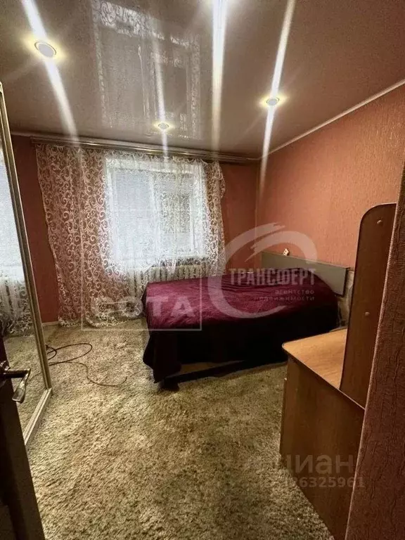 2-к кв. Воронежская область, Воронеж ул. Менделеева, 21А (50.9 м) - Фото 2