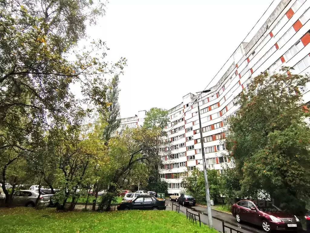 3-к кв. Санкт-Петербург ул. Ивана Фомина, 7К1 (61.0 м) - Фото 1